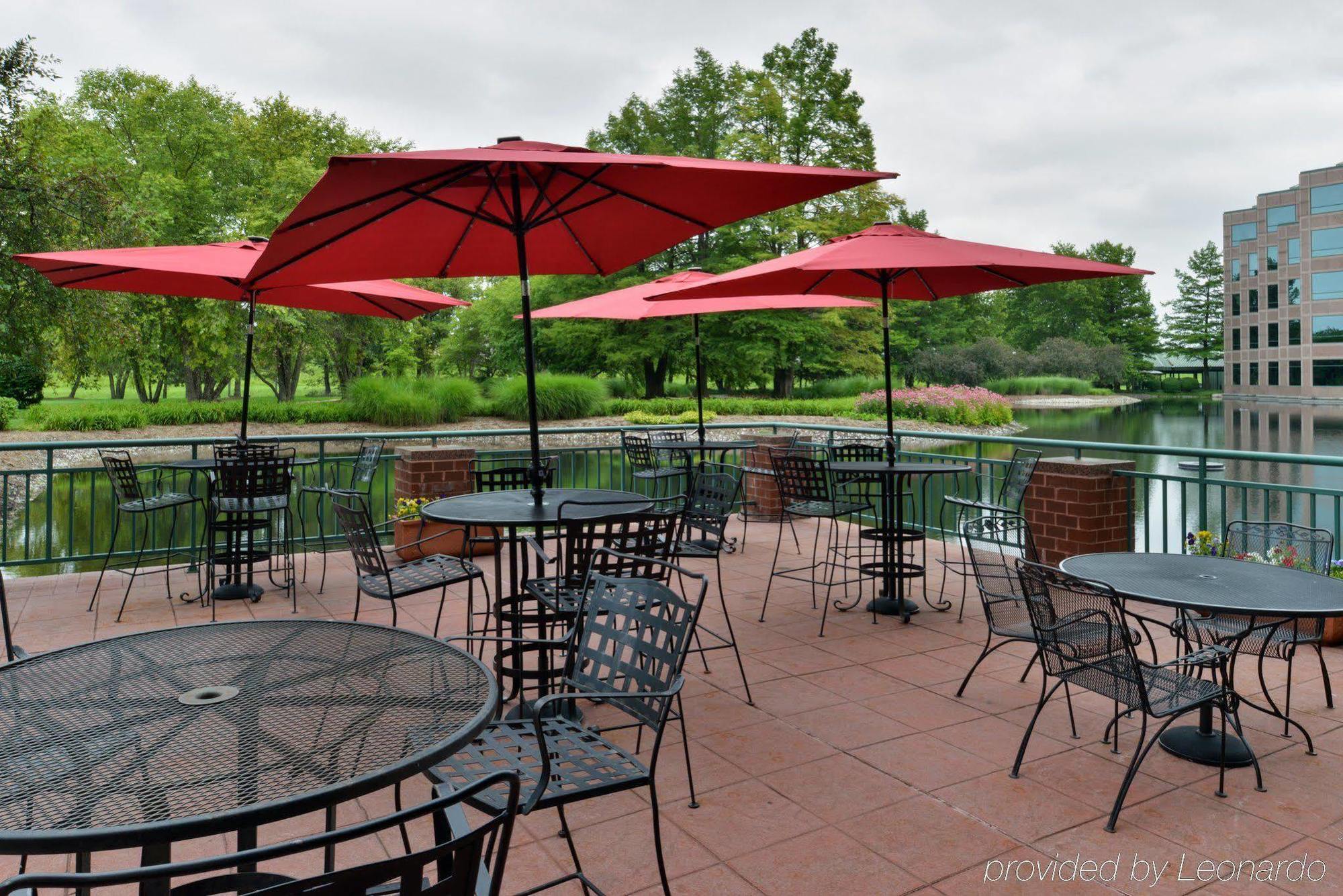 Elimwood Hotel, A Ramada By Wyndham Maryland Heights Exterior photo